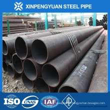 Alloy St52 seamless steel pipe to India Turkey Korea and other country